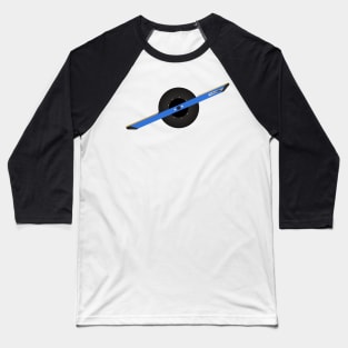 One Wheel Baseball T-Shirt